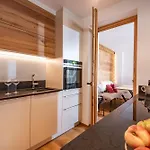 Apartamento Sonnen-chalet Mit Grosszuegiger Terrasse Kirchberg in Tirol