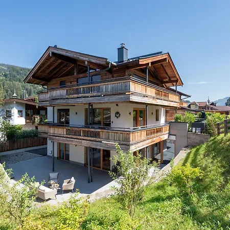 Apartment Sonnen-chalet Mit Grosszuegiger Terrasse *