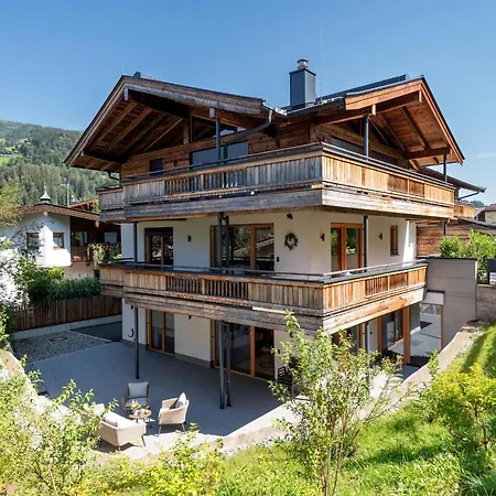 Apartment Sonnen-chalet Mit Grosszuegiger Terrasse *