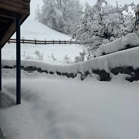 Apartment Sonnen-chalet Mit Grosszuegiger Terrasse *