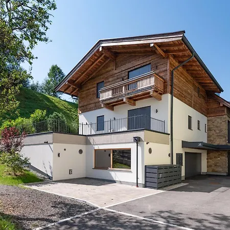Apartment Sonnen-chalet Mit Grosszuegiger Terrasse *