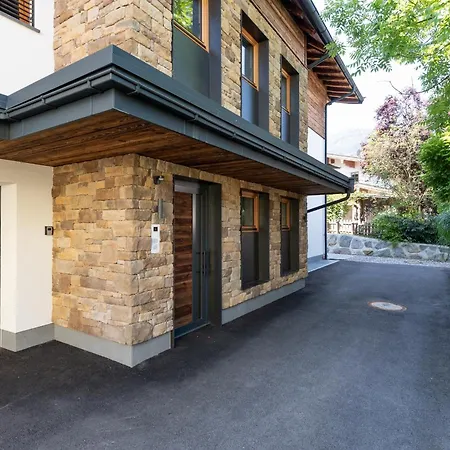 Apartment Sonnen-chalet Mit Grosszuegiger Terrasse