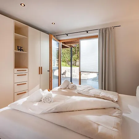 Sonnen-chalet Mit Grosszuegiger Terrasse Διαμέρισμα Κίρχμπεργκ ιν Τιρόλ