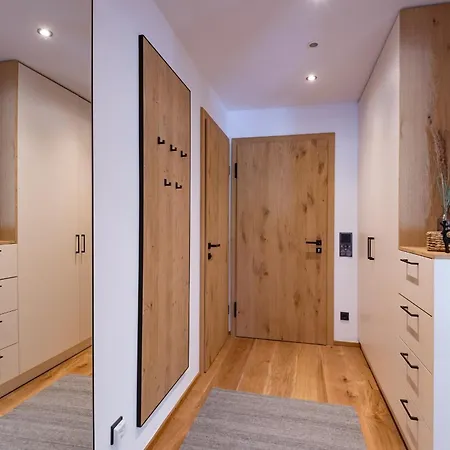 Sonnen-chalet Mit Grosszuegiger Terrasse Διαμέρισμα *