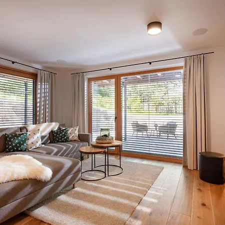 Sonnen-chalet Mit Grosszuegiger Terrasse * Κίρχμπεργκ ιν Τιρόλ