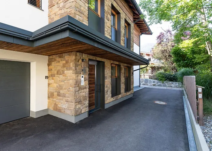 Apartment Sonnen-chalet Mit Grosszuegiger Terrasse