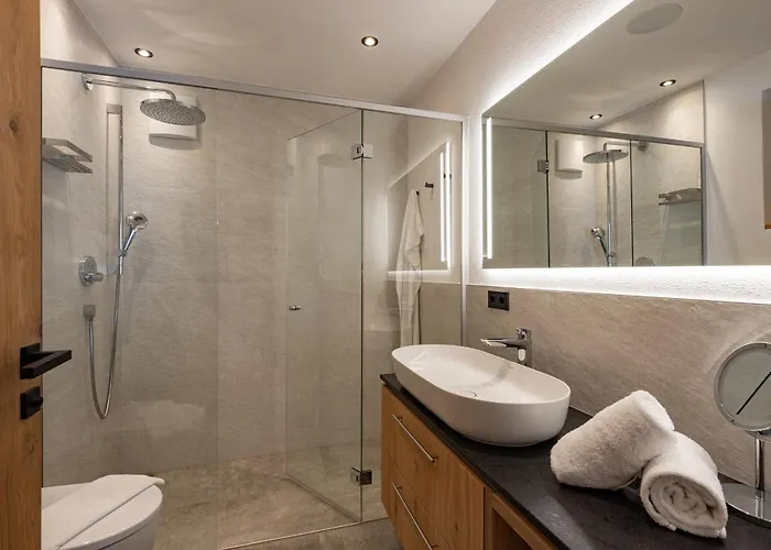 Sonnen-chalet Mit Grosszuegiger Terrasse