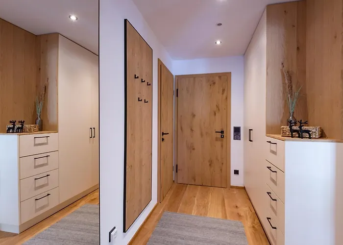 Sonnen-chalet Mit Grosszuegiger Terrasse Apartment *