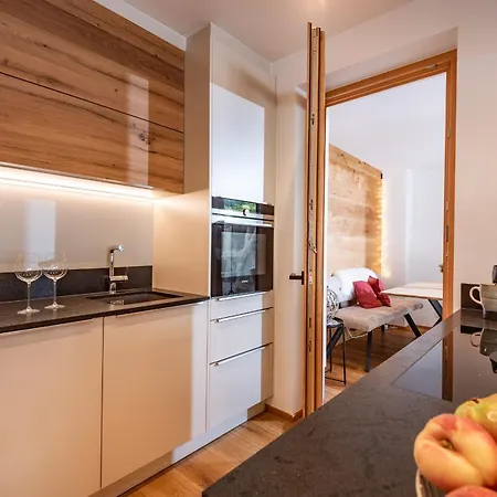 Apartment Sonnen-chalet Mit Großzügiger Terrasse Kirchberg in Tirol